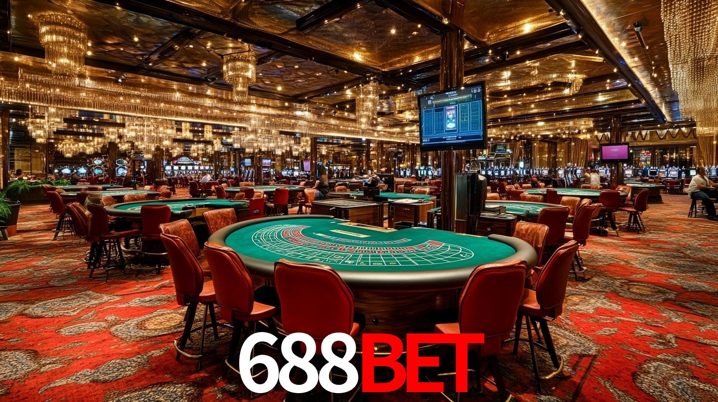 688bet - Cassino Luxo para Membros VIP - 688bet plataforma
