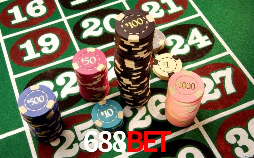 Experiência VIP 688bet