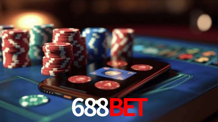 Apostas de Futebol 688bet