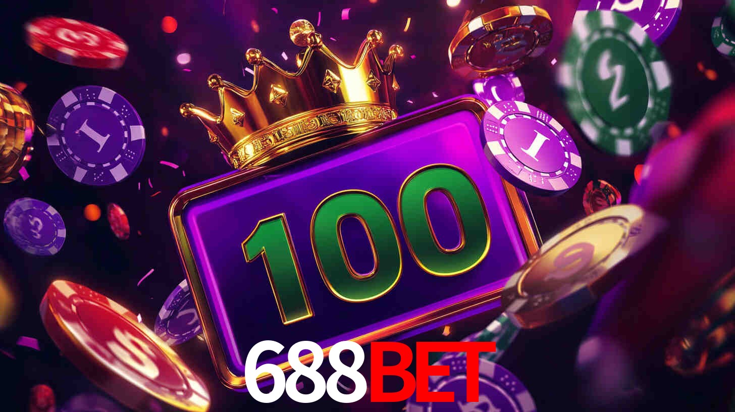 Welcome Bonus 688bet