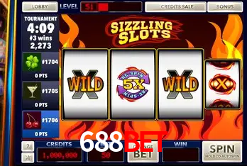 Descubra a Magia dos Jogos de Arcade no 688bet